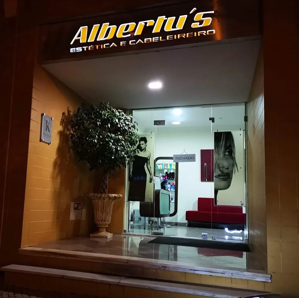 Albertus Estética e Cabeleireiro