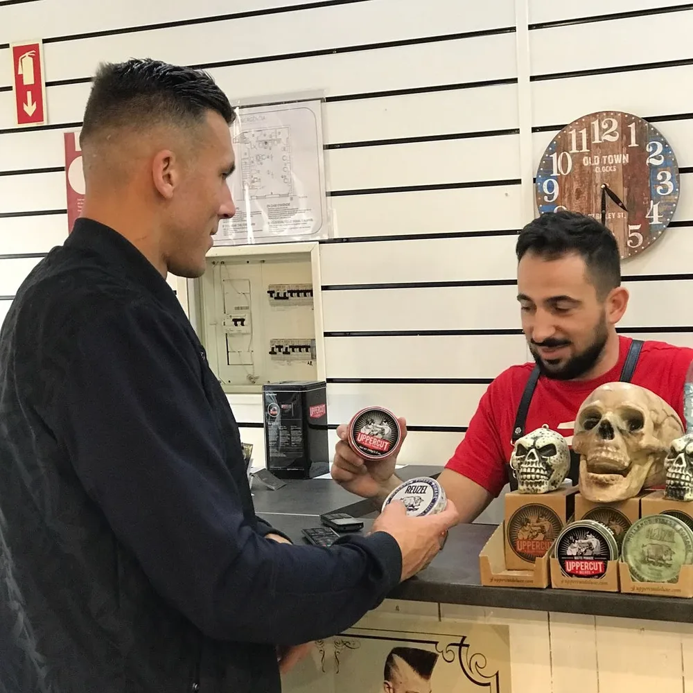 Barbearia da Baixa