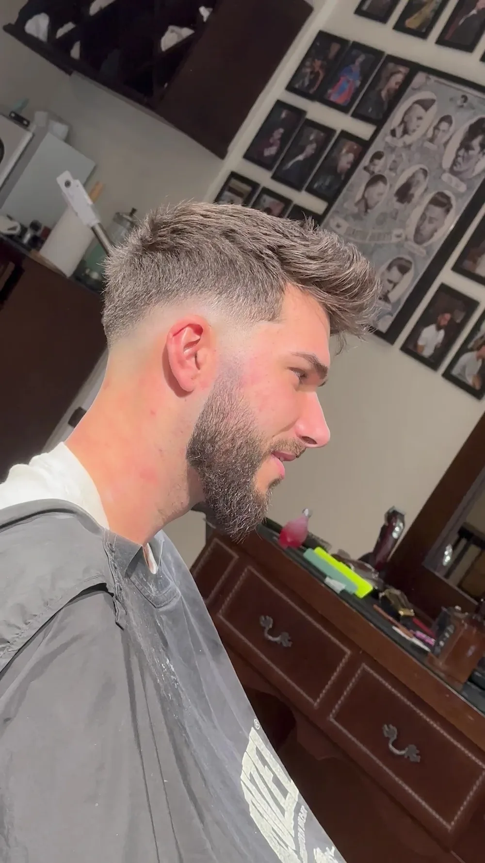 Barbearia Fernandes