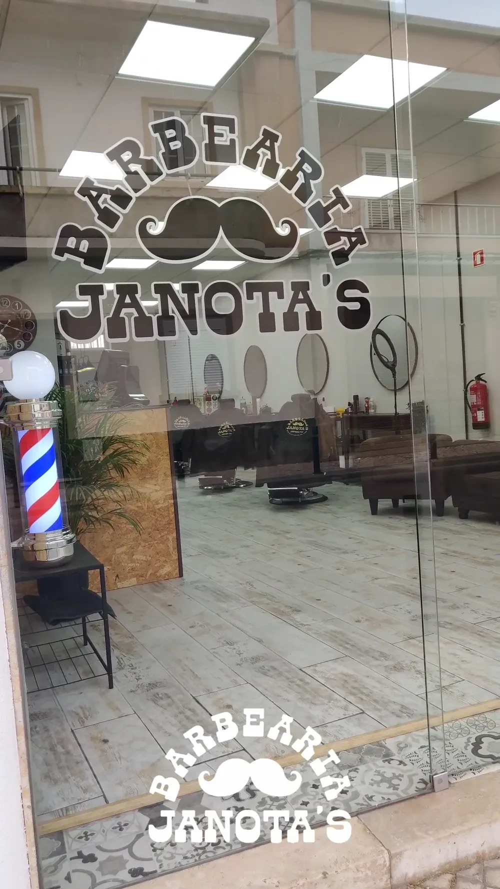 Barbearia Janota’s