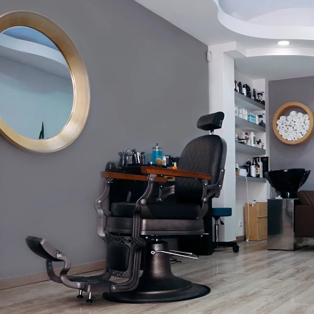 Barbearia Lusa