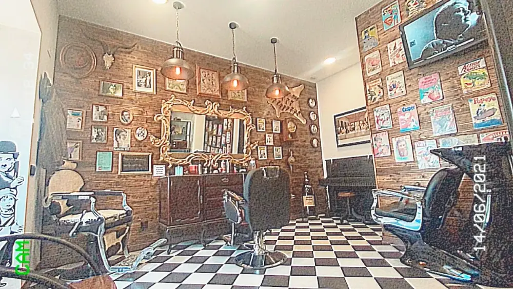 Barbearia S. Barba