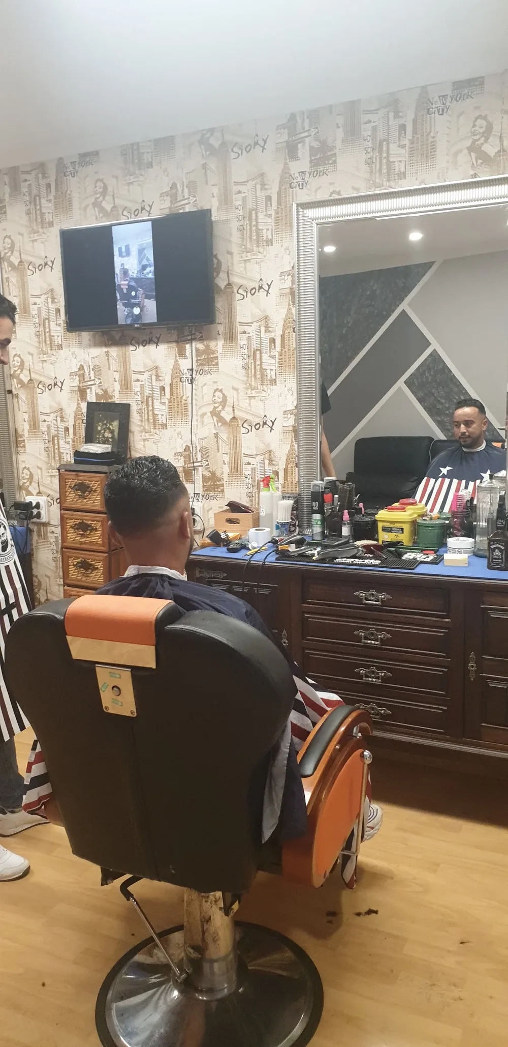 Barber Marina