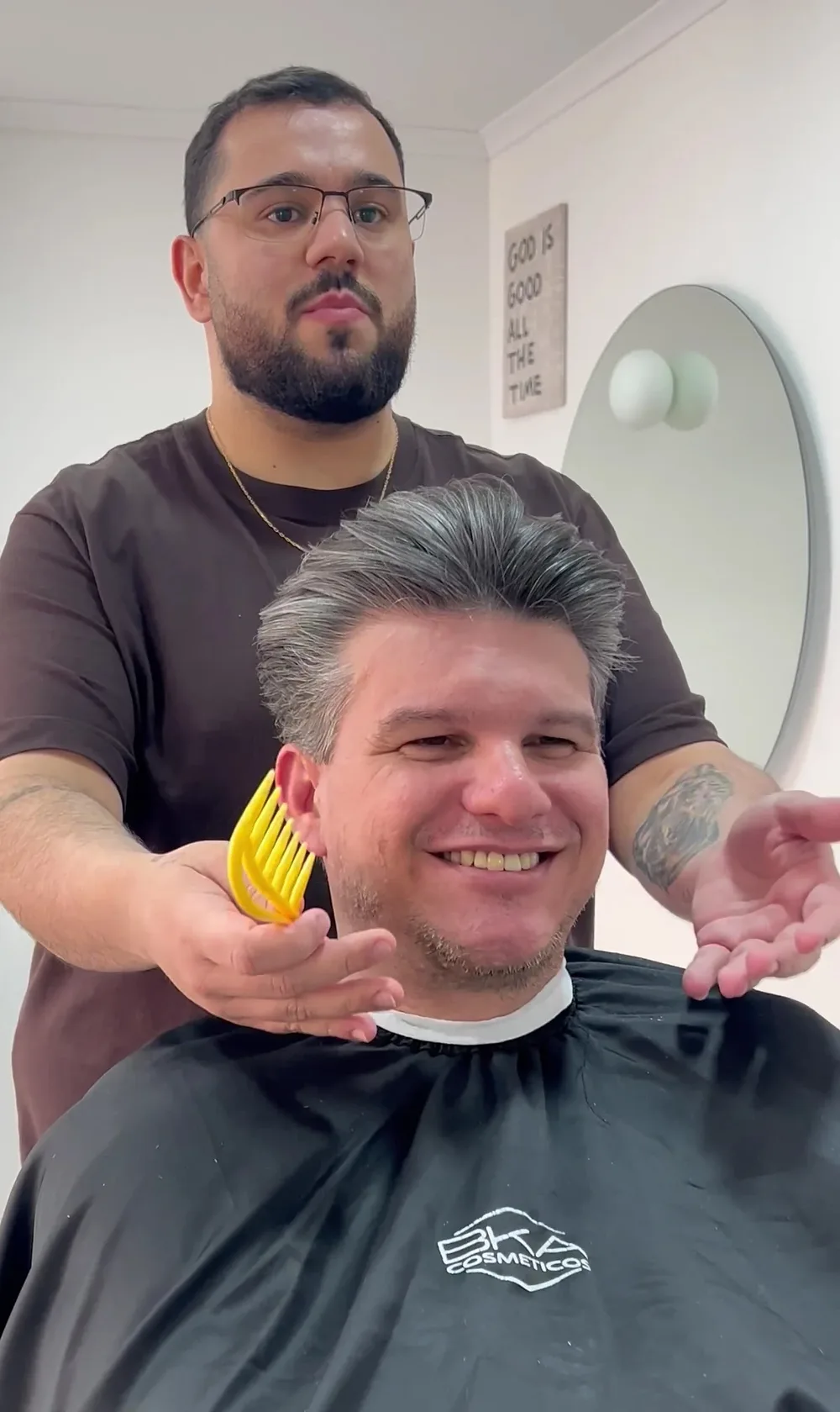 Carvalho Barbers