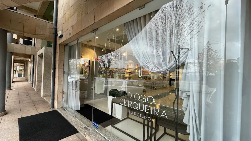 Diogo Cerqueira Hair Gallery