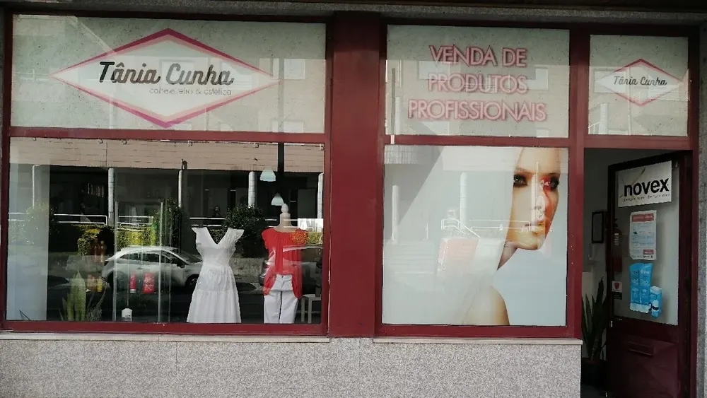 Espaço Tânia Cunha cabeleireiros & estética