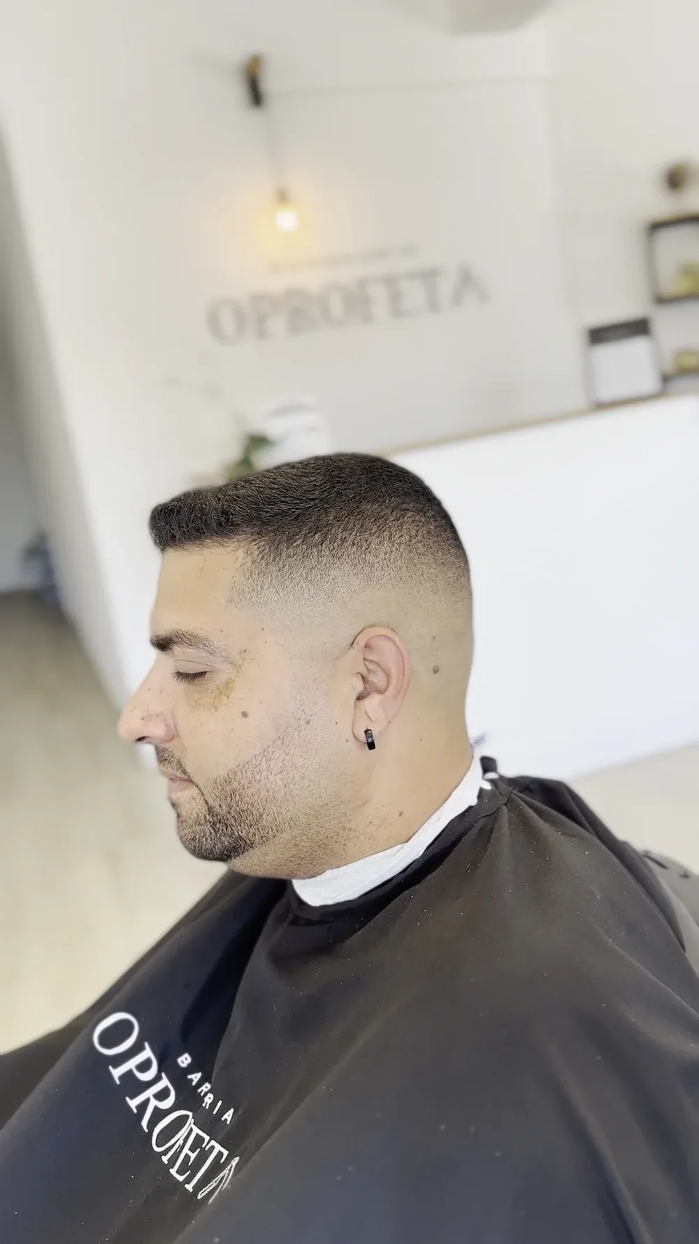 OProfeta Barbearia