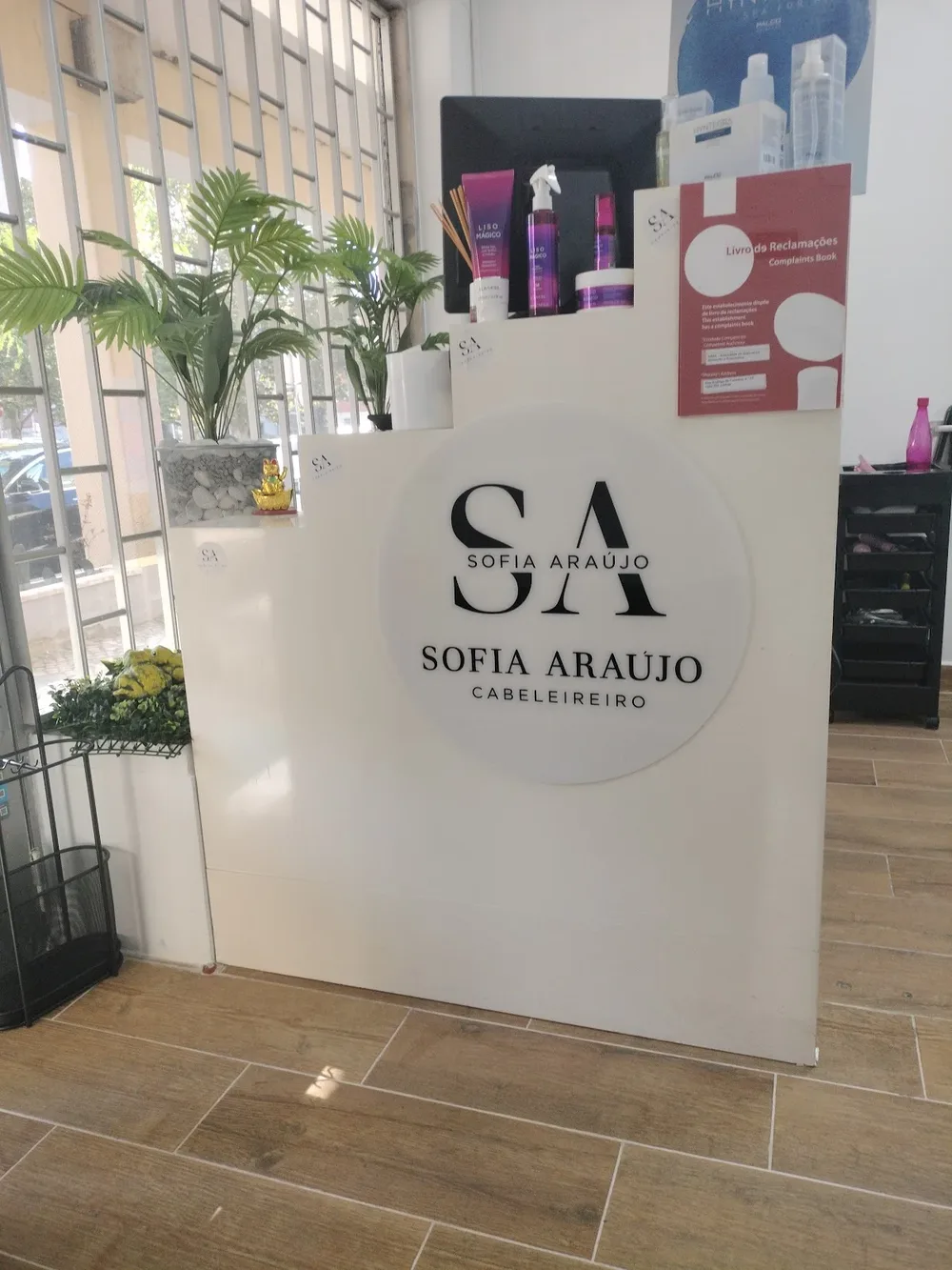SA Cabeleireiro Sofia Araújo