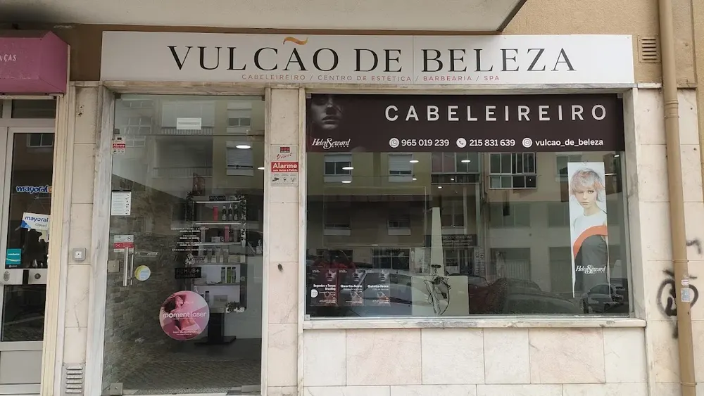 Vulcão De Beleza